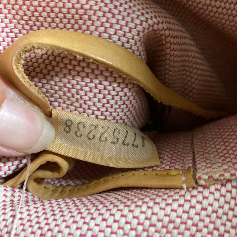 Elegant Dooney and Bourke, Beige J7752238 vintage Handbag - Picture 9 of 12